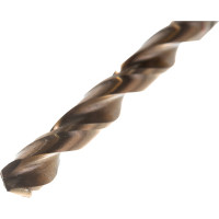 Набор сверл по металлу кобальтовые HSS-Co, 1,5-6,5 мм, 13 шт. REDVERG 6621092