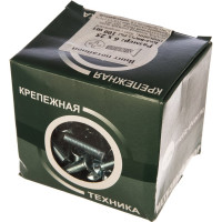 Потайной винт Метизный двор M6x25 DIN 965, 100 шт. 4607159066824