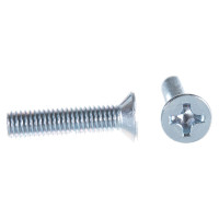 Потайной винт Метизный двор M8x35 DIN 965, 50 шт. 4607159066961