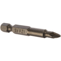 Бита Pz1, 50 мм, 2 шт. REDVERG 6623471