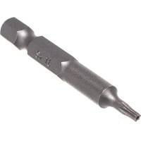 Бита Torx Tamper ТТ8, 50 мм, 2 шт. REDVERG 6623502