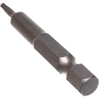 Бита Torx Tamper ТТ8, 50 мм, 2 шт. REDVERG 6623502