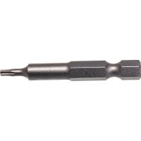Бита Torx Tamper ТТ8, 50 мм, 2 шт. REDVERG 6623502