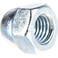 Колпачковая гайка Метизный двор M12 DIN 1587, 50 шт. 4607159067944