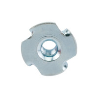 Мебельная врезная гайка Метизный двор M5 DIN 1624, 200 шт. 4607159067845