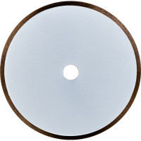 Диск алмазный отрезной сплошной Diam 230x1,6x7,0x25,4 Керамика, серия Экстра (Керамика, Мрамор, Оникс) 000661