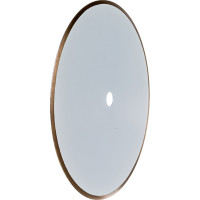 Диск алмазный отрезной сплошной Diam 300x2,2x7,0x25,4 Керамика, серия Экстра (Керамика, Мрамор, Оникс) 000657