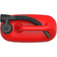 Канистра ГСМ Классик 10 л Oktan KGA1-01-02