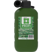 Канистра темно-зеленая ГСМ Профи 10 л Oktan KGA1-01-08