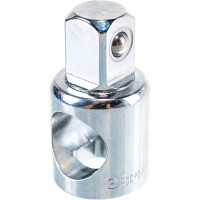 Адаптер под вороток Эврика 3/8"x1/2"DR 45мм ER-92803 940257