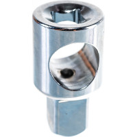 Адаптер под вороток Эврика 3/8"x1/2"DR 45мм ER-92803 940257