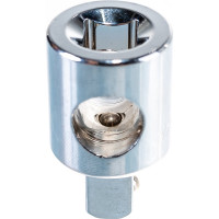 Адаптер под вороток Эврика 3/8 DR 35мм ER-92802 940261