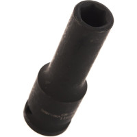 Головка торцевая Эврика 11мм 1/2 6-гранная ударная глубокая L=78мм ER-95804 940330