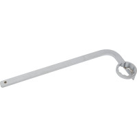 Съемник крышки муфты Haldex AIST T10066 46 мм VAG 67254405 00-00015713