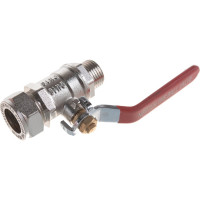 Шаровой кран Stahlmann M 15х1/2 NP EF 2157738