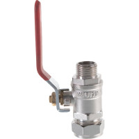 Шаровой кран Stahlmann M 15х1/2 NP EF 2157738