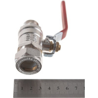 Шаровой кран Stahlmann M 15х1/2 NP EF 2157738