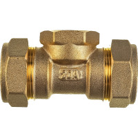 Тройник Stahlmann F 20х3/4х20 EF 2217200