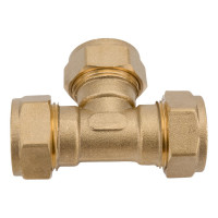 Тройник Stahlmann 15х15х15 EF 061292 2217205