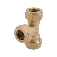 Тройник Stahlmann 15х15х15 EF 061292 2217205