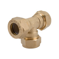 Тройник Stahlmann 15х15х15 EF 061292 2217205