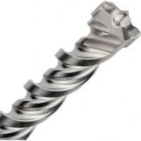 Бур V PLUS 2-cutting (6x50/110 мм; SDS-plus) D.BOR 2407