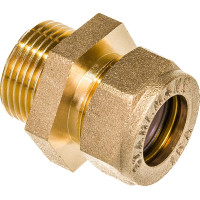 Муфта Stahlmann M 15х3/4 EF 2217168