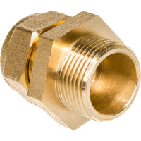 Муфта Stahlmann M 15х3/4 EF 2217168