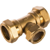 Тройник Stahlmann 25х20х25 EF 061295 2217189