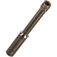 Сверло-коронка алмазная по керамограниту 8 мм REDVERG 6627190