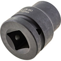 Головка торцевая Эврика 22мм 3/4 6-гранная ударная L=50мм ER-95910 940423