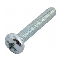 Пакет винт п/ц с гайкой и шайбой Метизный двор цинк м4х20мм 30 шт. 4607173901880