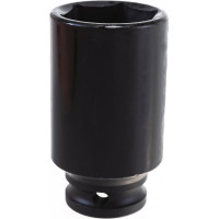 Головка торцевая Эврика 32мм 1/2 6-гранная ударная глубокая L=78мм ER-95820 940396