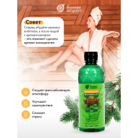 Ароматизатор Банные Штучки Вкусный пар Ель, 350мл 12 32222