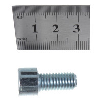 Болт с цилиндрической головкой и внутр. шестигранником Метизный двор 10x20 DIN 912, 50 шт. 4607159065940