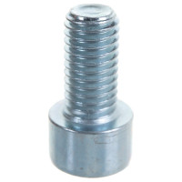 Болт с цилиндрической головкой и внутр. шестигранником Метизный двор 10x20 DIN 912, 50 шт. 4607159065940