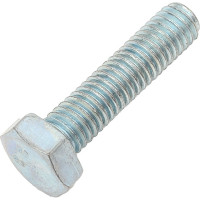 Пакет болт с гайкой и шайбой Метизный двор цинк м6х25мм 12 шт. 4607173901712