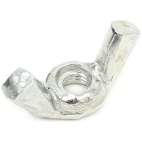 Барашковая гайка Метизный двор M4 DIN 315, 200 шт. 4607159067760