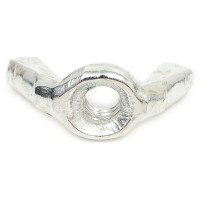 Барашковая гайка Метизный двор M4 DIN 315, 200 шт. 4607159067760