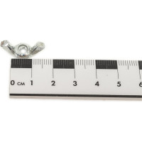 Барашковая гайка Метизный двор M4 DIN 315, 200 шт. 4607159067760