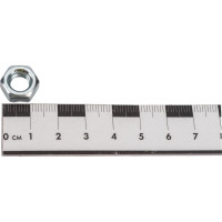 Шестигранная гайка Метизный двор M8 DIN 934.18 шт. 4607173902900