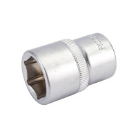 Головка торцевая 6-гранная 18 мм, 1/2", L=38 мм ROCKFORCE RF-54518 RF-54518(11672)