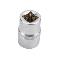 Головка торцевая 6-гранная 18 мм, 1/2", L=38 мм ROCKFORCE RF-54518 RF-54518(11672)
