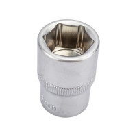 Головка торцевая 6-гранная 18 мм, 1/2", L=38 мм ROCKFORCE RF-54518 RF-54518(11672)