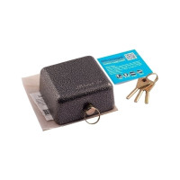 Навесной замок НОРА-М ЗН-404-90 мм 3кл. 13795