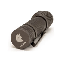 Фонарь ЯРКИЙ ЛУЧ YLP Unicorn 1.0 Samsung LH351D HI-CRI 850 лм, 5 режимов, IPX8, под аккумулятор 18650 4606400106081
