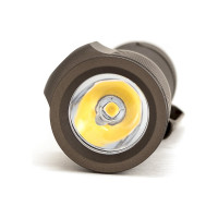 Фонарь ЯРКИЙ ЛУЧ YLP Unicorn 1.0 Samsung LH351D HI-CRI 850 лм, 5 режимов, IPX8, под аккумулятор 18650 4606400106081