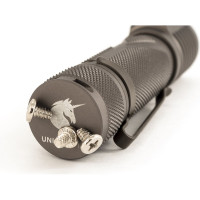 Фонарь ЯРКИЙ ЛУЧ YLP Unicorn 1.0 Samsung LH351D HI-CRI 850 лм, 5 режимов, IPX8, под аккумулятор 18650 4606400106081