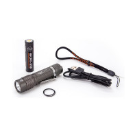 Фонарь ЯРКИЙ ЛУЧ G15 Tactic Nichia 219D max 900 лм, 5 режимов, IPX8, 4606400106128