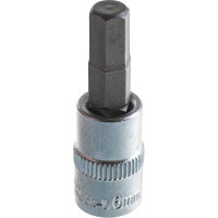 Бита-головка 1/4" Hex H6 Berger BG BG2206